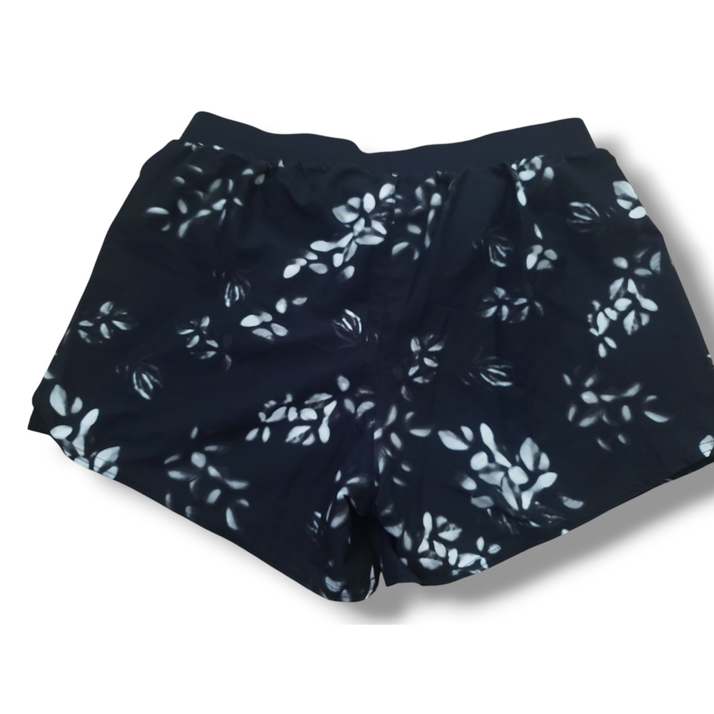 UNDER ARMOUR Womens SMALL Mileage 3.0 Heatgear Running Shorts - Picture 2 of 4